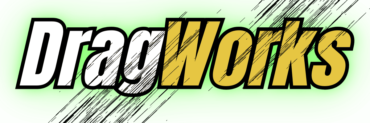 DragWorks Logo